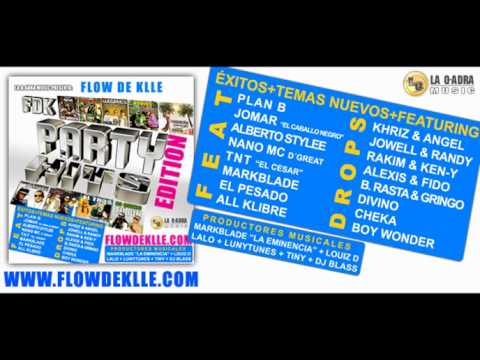 Party Hits Edition - Flow de Klle "FDK"