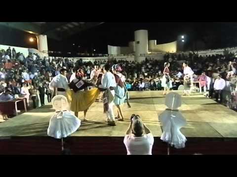 9º Concurso Nacional de Huapango Tuxpan, Ver. 2015. Trío Puerta de Oro - El Querreque