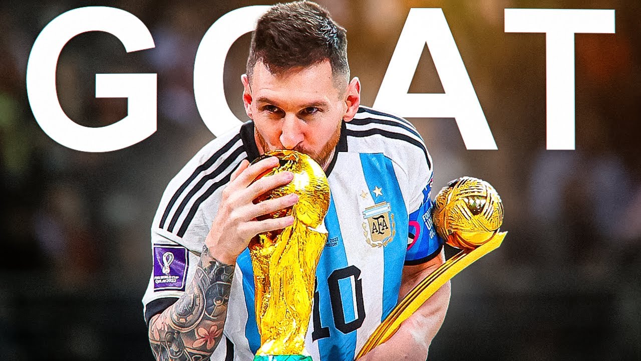 There Will Never Be Another Messi