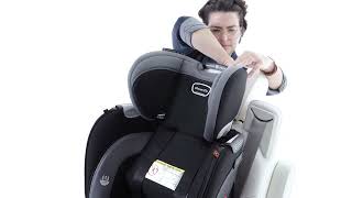 Revolve360 Extend Rotational All In One Car Seat How To Quick Clean Cover Removal