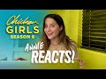 CHICKEN GIRLS | Season 6 | Annie LeBlanc Reacts