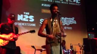 Algebra &quot;Nobody But You&quot; SOB&#39;s