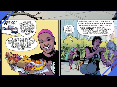 Hawkgirl Is The Self-Insert Wankfest DC Leadership Deserve