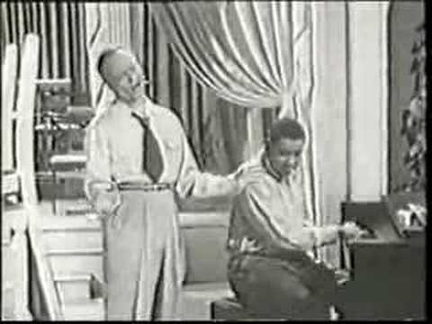 Billy Daniels & Frankie Laine - Movie Part 3