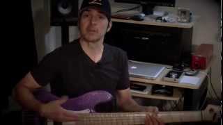 Video thumbnail for Audio Technica System 10 Wireless Demo Overview by The Bass Hang