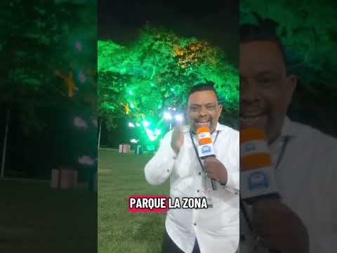 Parque la zona de Naguanagua, el famoso saman #información #naguanagua #carabobo #parquelazona