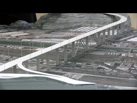 Il nuovo Ponte di Renzo Piano
