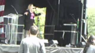 Second Amendment March on DC Part 33 - Nicki Stallard Pink Pistols Part 1.avi