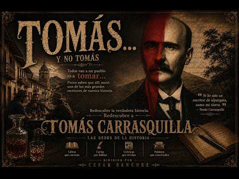 Tomas Carrasquilla Santo Domingo Antioquia