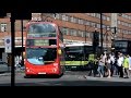 London bus strike: Commuters and tourists face 24.