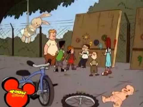 Disney's Recess - The Legend Of the Big Kid