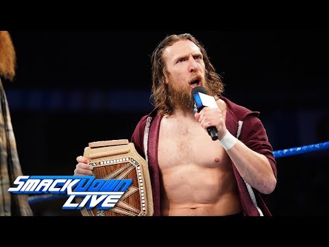Post-SD Fight Size Update: Daniel Bryan Files Complaint, Mustafa Ali Shows Off Black Eye, More