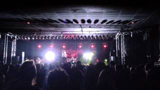 Chelsea Grin - The Second Coming / Lilith (Live @ Soma Mainstage 12/7/12)