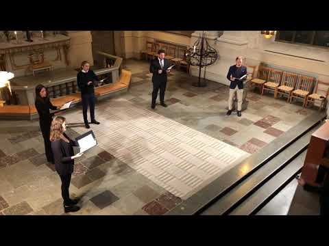 Irish Blessing av Bob Chilcott