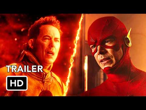 The Flash - Series Finale Edit | Part Three - Trailer