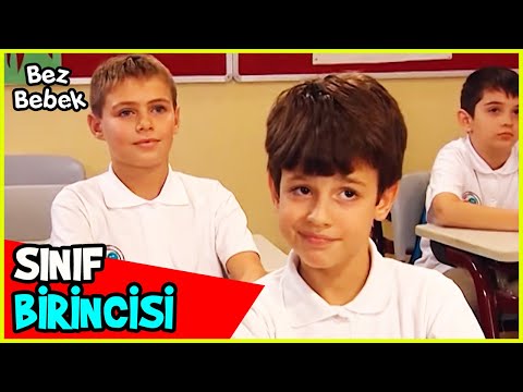 Emre Sınavdan Yüksek Not Aldı - Bez Bebek