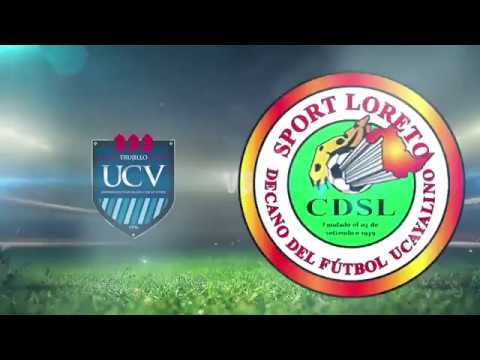CÉSAR VALLEJO 6 - 2 SPORT LORETO fecha 27 COPA BEST CABLE Segunda División