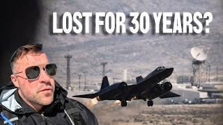 Download lagu He Found the CIA’s Lost A-12 Spy Plane: I Hunted It Down mp3