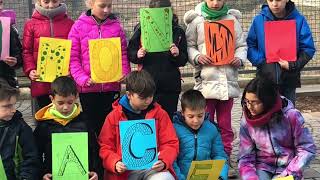 Muoversi x Conoscere - Classe IV di Verla di Giovo dell'IC Cembra