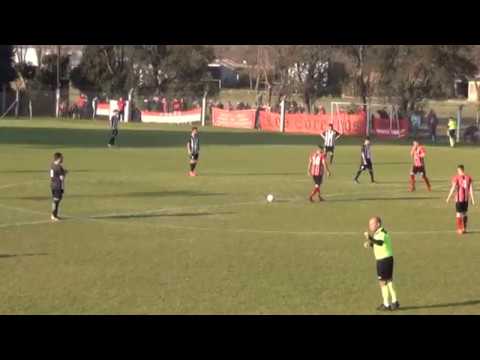 Fútbol Resumen Primera Div.: 9 de Julio 3 Vs Independiente 1 - 12/08/2018