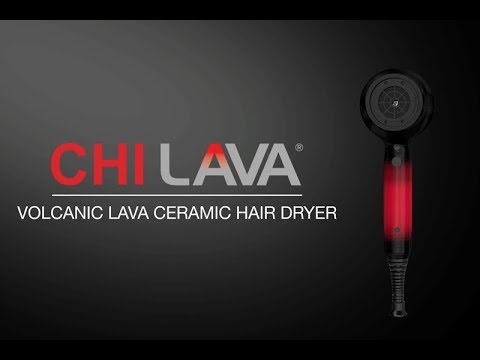 CHI Lava Ceramic Hair Dryer