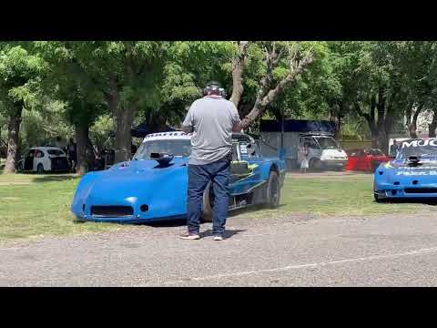 LA PREVIA DE ARRECIFES DEL TC 4000 BONAERENSE