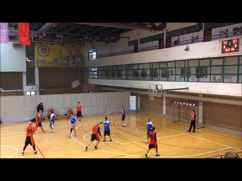 CroHoops League 2017/18, Rnd.6 - Ivan Gogic (Jankomir) Highlights