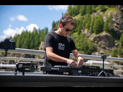 BounceMakers - Live on Alpe Gera Dam