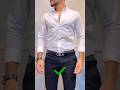 How to tuck shirt properly||Today's Gentlemen || Men's Fashion - Today's Gentlemen How to tuck shirt properly||Today's Gentlemen || Men's Fashion