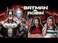 Batman Robin 1997 REACTION First Time Watching