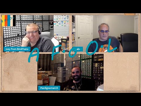 BrickTrains and BrickTsar