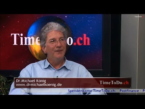 TimeToDo.ch 05.06.2014, Die geheime Welt der Quanten - Dr. Michael König
