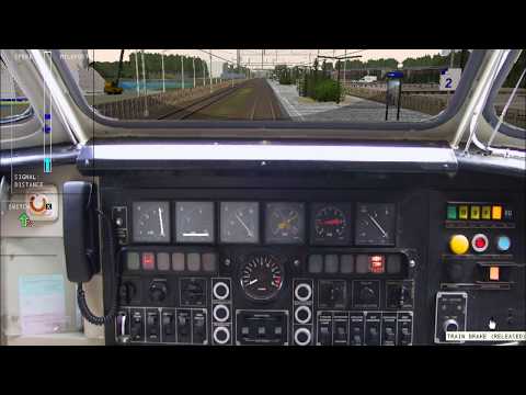 Microsoft Train Simulator: Enkhuizen-Hoorn met Plan V