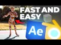 How To Add Realistic 3D Objects To Real Life Footage Blender After Effects Tutorial