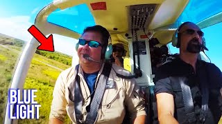 Stealing a Boat from The Domincan Cartel | Pirates Inc | Blue Light MQDEFAULT Thumbnail