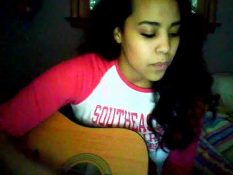 Mercy by Kanye West | Acoustic Cover by Jamie Holiday