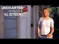 Uncharted 4: A Thief's End - ALL CUTSCENES