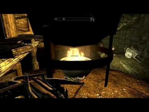 Skyrim: Dawnguard DLC - PC Vampire Lord Playthrough - Part 7