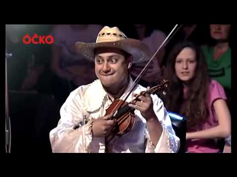 Wohnout - Pedro se vrací (akusticky live)