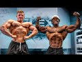 Breon Ansley ist schockiert! Back Workout mit 2x Mr. Olympia