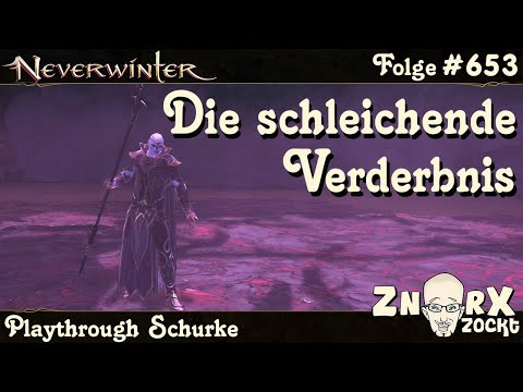 NEVERWINTER #653 DRACHENKNOCHENTAL - Die schleichende Verderbnis - Schurke - Play PS4/PS5 Deutsch