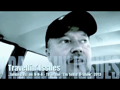 Georgian Jaye vs.N-HA - TV "I'm Tellin' U-Show" (Part-Twentythree) 2013