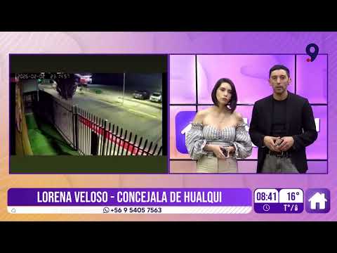 Concejala de Hualqui denuncia intento de secuestro tras actividad municipal