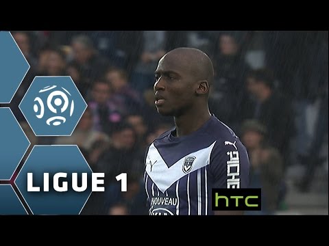 But Cédric YAMBERE (10') / Girondins de Bordeaux - AS Saint-Etienne (1-4) -  / 2015-16