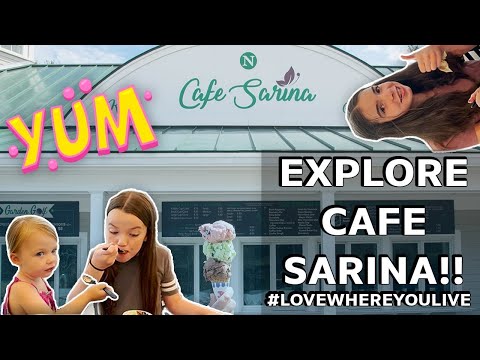 George Restaurants | Tour Café Sarina In Georgetown
