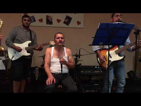 GIPSY GINNES O ČAJA LE ČAJENCA MAROŠ ROZBIJA TLAKK 2019