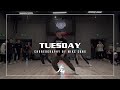 DUCKWRTH “Tuesday” Choreography by Mike Song