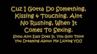 Chris Brown - Sex (Lyrics On Screen)