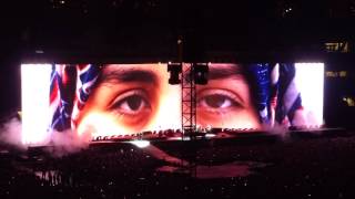 Miss Sarajevo/Beautiful day