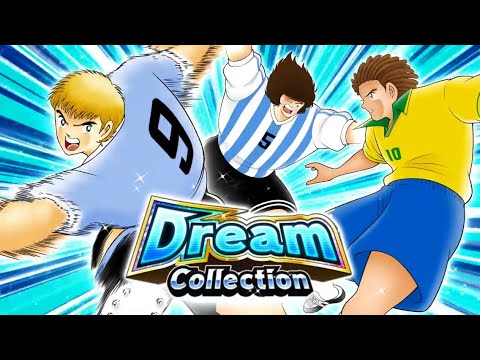 Captain Tsubasa Dream Team ( Dream Collection - Ryoma Hino ) Pull On My Secondary Account